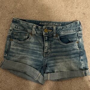 American Eagle Outfitters Jean Shorts